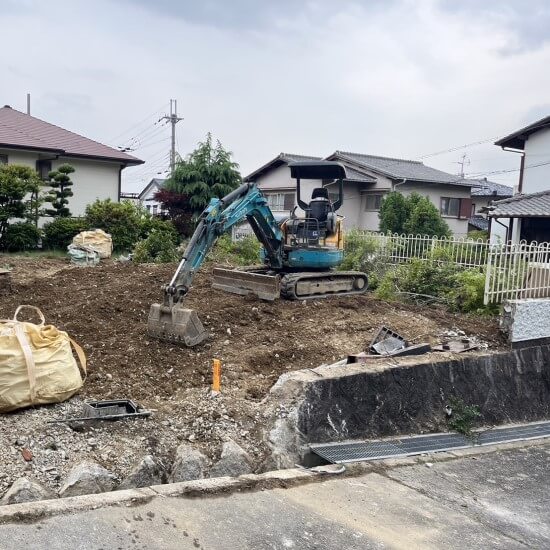 箕面市粟生間谷東の実績画像3枚目