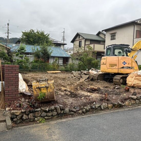 箕面市桜の実績画像3枚目