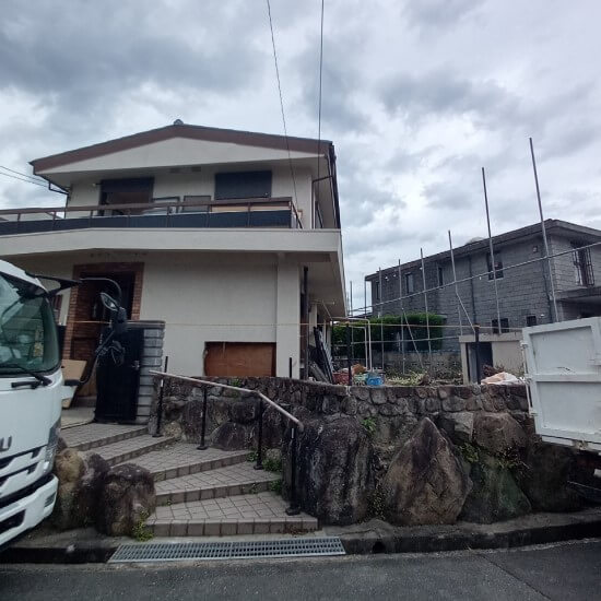 吹田市津雲台の実績画像1枚目