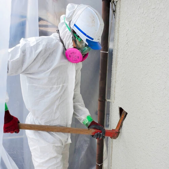 アスベスト調査・除去