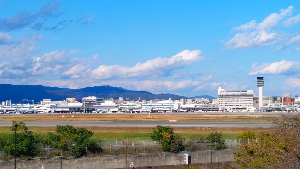 伊丹空港(スマホ版)