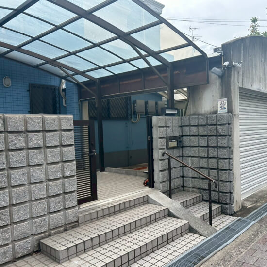 茨木市西中条町の実績画像1枚目