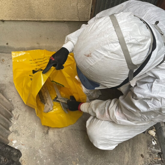 アスベスト調査･除去