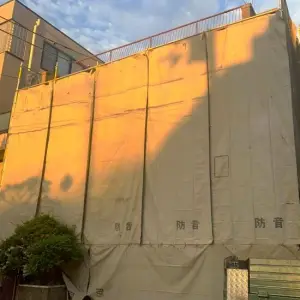 騒音対策